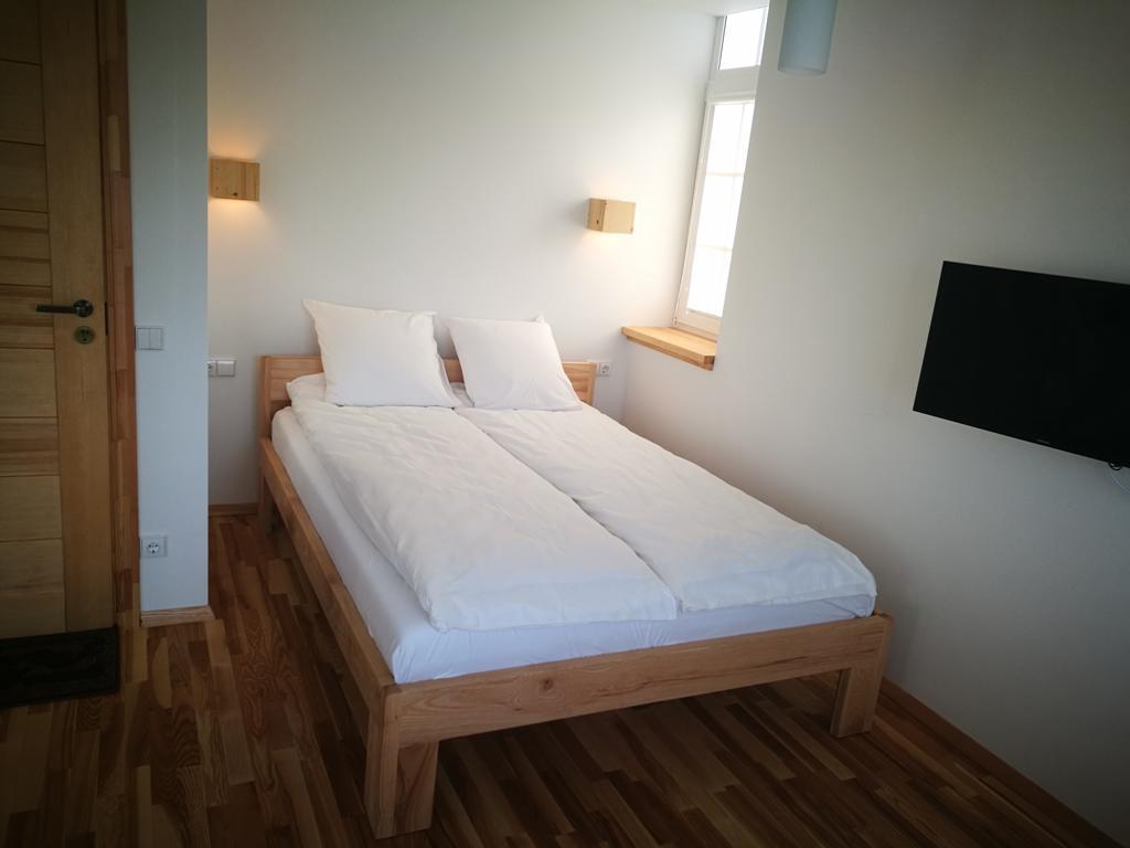 Apartamento Klevas Karklė Exterior foto