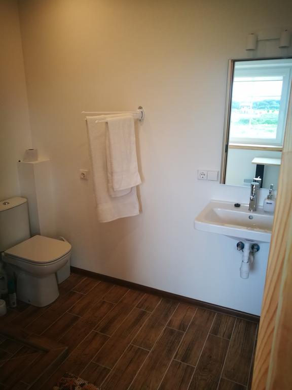 Apartamento Klevas Karklė Exterior foto
