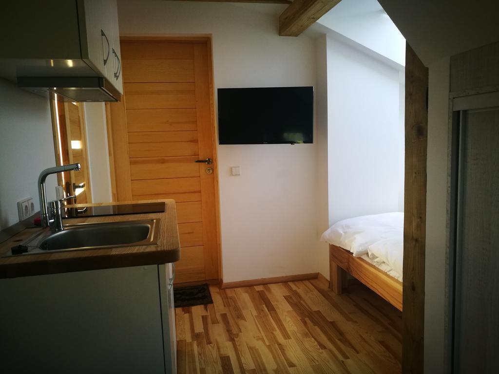 Apartamento Klevas Karklė Exterior foto