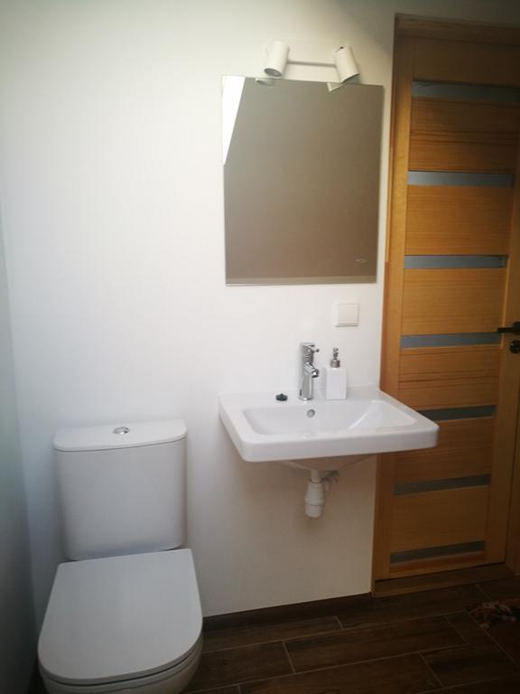 Apartamento Klevas Karklė Exterior foto