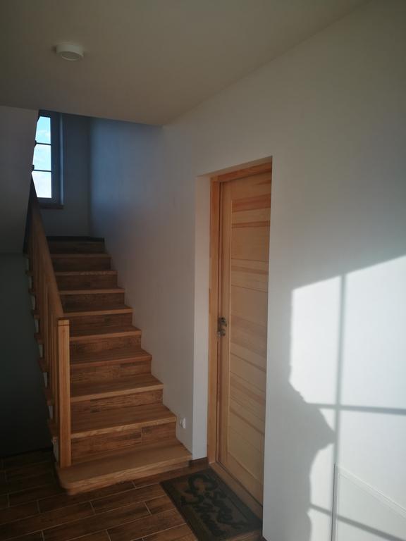 Apartamento Klevas Karklė Exterior foto