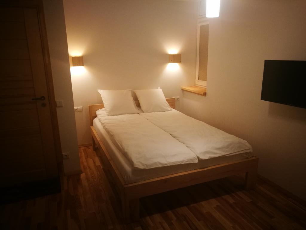 Apartamento Klevas Karklė Exterior foto