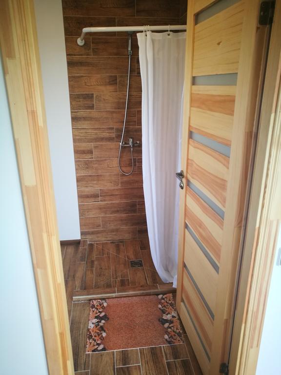 Apartamento Klevas Karklė Exterior foto