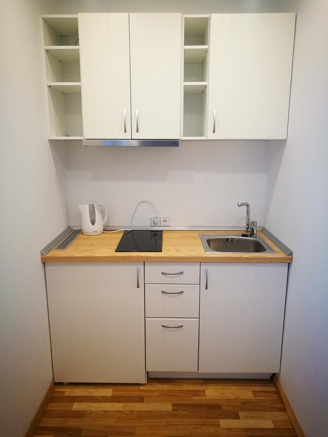 Apartamento Klevas Karklė Habitación foto